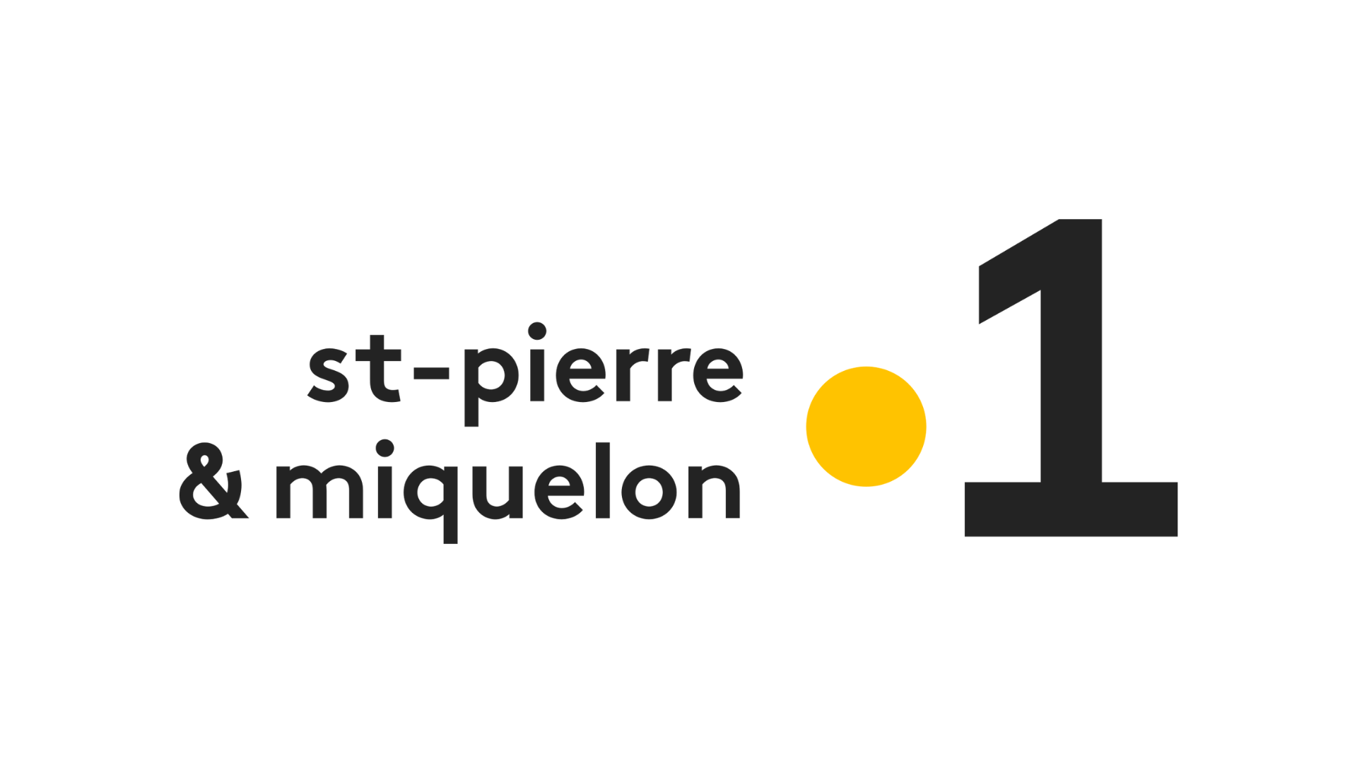Logo Saint-Pierre et Miquelon la 1ère
